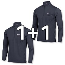 빌리언즈 냉감티셔츠 여름긴팔티 쿨 쿨론 기능성 1+1 빅사이즈