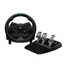 [로지텍] G923 레이싱 휠 (PS4 PS3 PC) [로지텍코리아 정품]