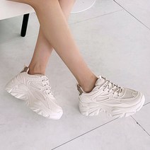 볼리안 키높이 어글리 스니커즈 7cm
