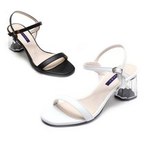 세라구두 (SAERA) S21S421 러블리 스트랩샌들 2color