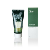 청화 대나무 수딩 젤, 4개, 80ml