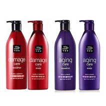미쟝센 데미지케어 기능성 샴푸 린스 에이징케어, 에이징케어샴푸680ml