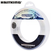 KastKing-20-200LB 110M 0.40-1.40mm 나일론 낚싯줄 초강력 부드러운 모노 필라멘트 리더 라인 보트 낚시용 안티 바이트, 1.00mm-130lb