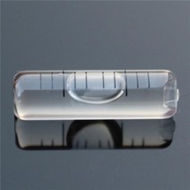 레벨측정기 거리 레이저 측정기 여러 사양 및 정밀 새로운 유리관 버블 고정밀 수준기 터, 05 9x30(0.6)