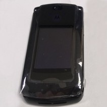 V8 언락폰 모토로라 RAZR2 GSM 2MP 카메라 512MB/2GB ROM 핸드폰 100% 블루투스 플립 휴대폰, 01 512MB Simple set, 01 Black