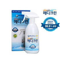 엄지척 메디크린 500ml 이산화염소수 다목적 클리너, 1, 빠른발송선택