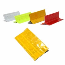 기타 임시차선오뚜기, 임시차선오뚜기-황색