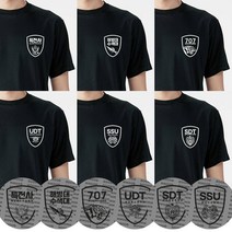 쿨론 밀리터리 특수부대 쿨론 티셔츠 특전사 유니폼제작 길단 소량굿즈제작 커스텀 커스텀티셔츠 굿즈제작 유니폼 굿즈 기능성 티셔츠제작