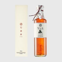 한애가 담금초 사자발쑥 발효식초, 350ml, 1개