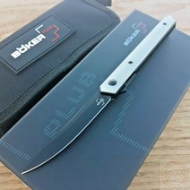 에어나이프 보커 플러스 콰이켄 에어 미니 접이식 나이프 3.07