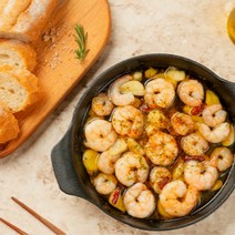 감바스 알 아히요 감바스 알 아히요 스페인 새우 385g (2~3인분)