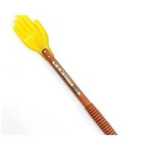 부드러운 안마용 손모양 안마기 38x6cm 명절선물 효도선물 사계절, 1개