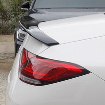 벤츠 CLS 클래스 C257 리얼 카본 리어 트렁크 스포일러 PSM 타입