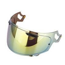 Arai X-max XD RX-7X X CORSAIR-X 렌즈 용 풀 페이스 헬멧 VAS-V, 07 Gold