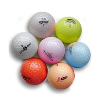 프로페셔널 Golf 프로 골프 크리스탈 골프공 믹스 컬러 스타일 50 민트 중고 AAAAA 블루 그린 오렌지 옐로우 모델 번호: 50PK