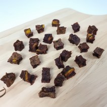도기머기 말고기단호박큐브 수제간식, 1. 말고기단호박 큐브, 3. 180g (대용량)