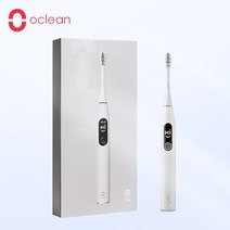 전동 칫솔 oclean x pro elite smart 음파 세트 충전식 자동 초음파, 오클린 엑스프로 엘리트