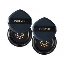 인헤버 브이팅 파운데이션 쿠션 팩트 리필, 2개, 23호