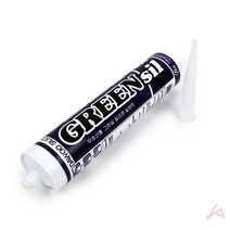 일반 글레이징 무초산 실리콘 Greensil 808, 반투명