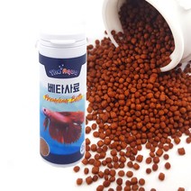 아쿠아플러스 베타 사료 25g, 단품