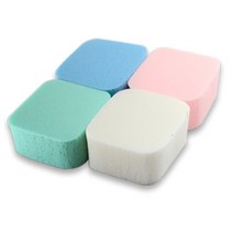 [경기점] 크로앙 다이아 소 4P 퍼프/라텍스/스펀지