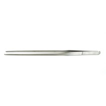테라리움 만들기 재료 도구 직선형/곡선형 대형 핀셋 1P, A타입 - 직선형핀셋(26.5cm)
