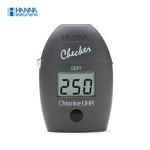 HANNA HI771 총염소 Checker® (Ultra high Range) 총염소측정기, 1개