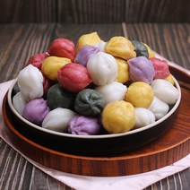 그곳에가면 시루와방아 오색 송편 4.5kg