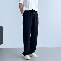 여성 찰랑 여름 와이드 팬츠