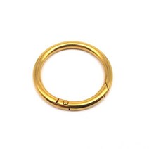 가방 액세서리 키링 키 체인 펜던트 두꺼운 가죽 가방 핸드백 벨트 스트랩 금속 스프링 게이트 오픈 O 링 버클 열쇠 고리 수하물 펜던트 걸쇠 후크 스냅 수리