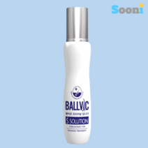 볼빅 S솔루션 볼타입 두피 영양 트리트먼트 50g 1개, 볼빅 S솔루션 50g