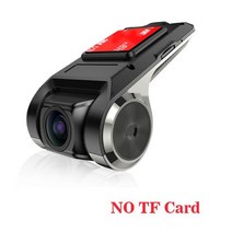 풀 HD 1080P 자동차 DVR USB ADAS 운전 레코더 DVD 안드로이드 플레이어 네비게이션 호스트/자동 오디오 음성 알람, W05D NO TF Card