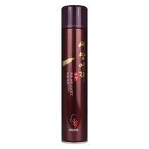 새앙머리 한방 보정 스프레이 300ml 초강력 빠르게 고정