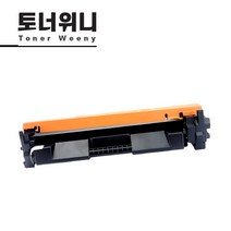 CF217A CF217X CF219 호환 토너 M130fn M102w M130nw M102a M130fw, CF217X 대용량