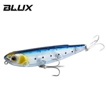 강아지런닝머신 워킹머신 무동력트레드밀 BLUX STRAY DOG 95 Topwater 연필 95MM 15.2g 표면 워커 낚시 루, 10 Color K