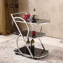 호텔 다이닝 레스토랑 이동식카트 스낵 배달 룸서비스, 기본