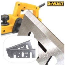 DeWalt 디월트 전기 대패날 교체용 2개입 82mm 3인치 D26676전용