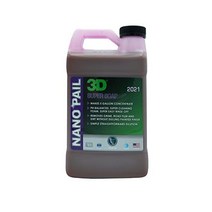 3D 고농축 비누 - 튼튼한 산업용 및 상업용 1 9L(64온스)