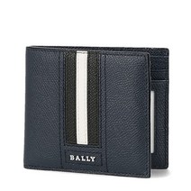 [명품]발리 토넷 로고 TONETT US ID LT F017 6218021 반지갑 6218021