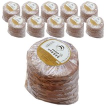 공대나온농부 업소용 냄새적은 국산 청국장 10kg 찌개 식자재 재료, 1세트