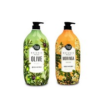 겨울 건조한피부 애경 샤워메이트 보타닉 바디워시 1200g 대용량 워시, 샤워메이트 보타닉 모링가바디워시 1200g