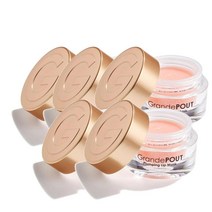 Berry Mojito 0.50OZ Grande Cosmetics Grandepout Plumping Lip Mask, 5팩