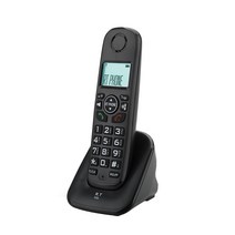 알티텔레콤 RT-801 무선전화기 사무용 가정용 영문메뉴 스피커폰