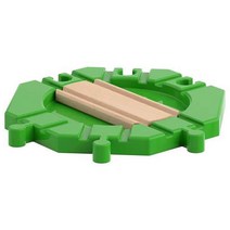 이케아 IKEA 턴테이블 그린