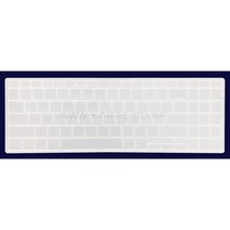 삼성 갤럭시북3 프로360 NT960QFG용 키보드 키스킨 16인치-실리스킨, 실리스킨, B-Type(BI형-NT960QFG)