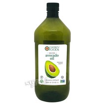 Chosen Foods 100% Pure Avocado Oil 2 L in BPA Free Food Grad, 1개, 2000ml