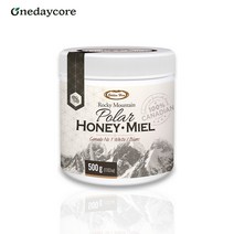 원데이코어 캐나다 로키 석청 꿀 500g 5개 세트