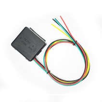 코리아모터스 i900 전방감지기 모듈 브레이크신호_배선타입