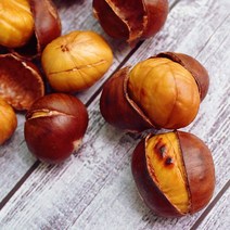 칼집 약단밤1kg + 칼집 생율밤2kg 칼집밤 22년산 햇밤