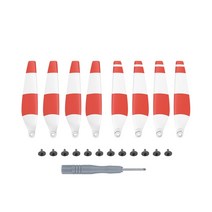 DJI 미니 3 프로용 프로펠러 소품 블레이드 경량 윙 팬 프로 드론 액세서리용 교체 예비 부품, [03] 은
